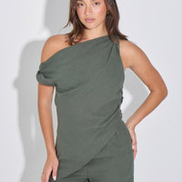 Tasi Set Khaki