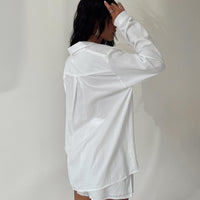 The Chloe Set White