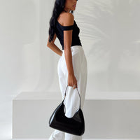Archer Pants White