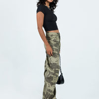 Miami Vice Pants Camo