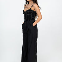 Archer Pants Black Petite