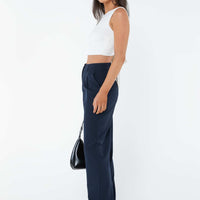 Archer Pants Navy