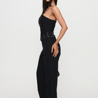 Passionette Pants Black Petite
