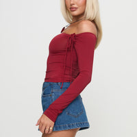 Nicolina Low Rise Denim Mini Skirt Light Wash Petite