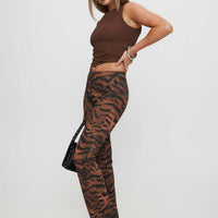 Andrina Straight Leg Pants Multi