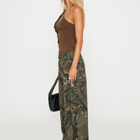 Raiders Cargo Jeans Camouflage