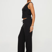 Zanzibar Pants Black