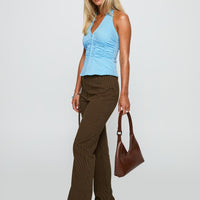 Winika Pants Brown