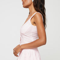 Cheyla Top Pink