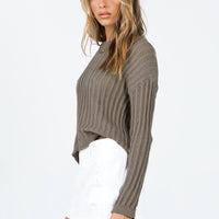 Jameson Mini Skirt White