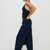 Major General Cargo Pant Navy