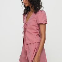 Arlina Set Red