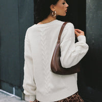 Luned Mini Skirt Leopard