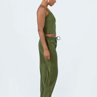 Paigey Set Khaki