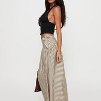 Antheia Maxi Skirt Multi