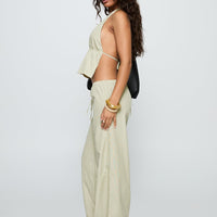 Cosmic Shift Set Green Stripe