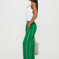 Field Day Track Pants Green