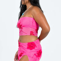Corella Set Pink