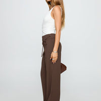 Rush Hours Pants Chocolate