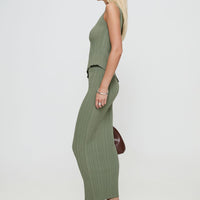 Basile Set Sage Green Petite