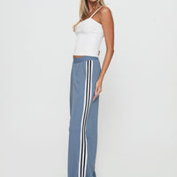 Dime Track Pants Blue