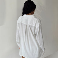The Chloe Set White
