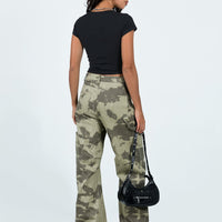 Miami Vice Pants Camo