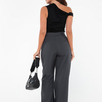Archer Pants Slate Petite