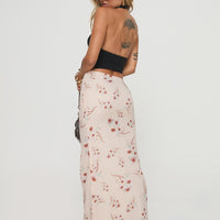 Sunbliss Maxi Skirt Multi