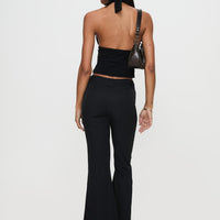 Jinxed Pant Black