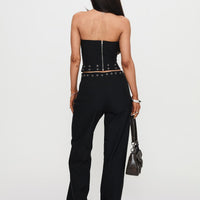 Passionette Pants Black Petite