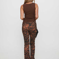 Andrina Straight Leg Pants Multi