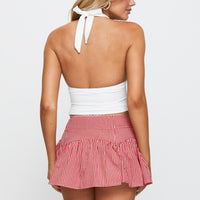 Chloette Mini Skirt Multi