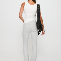 Movement Yoga Pant Grey Marle
