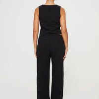 Zanzibar Pants Black