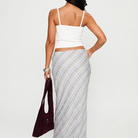 Quianna Maxi Skirt Multi