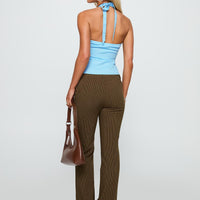 Winika Pants Brown