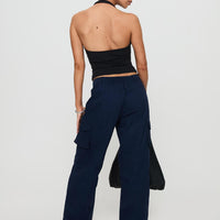 Major General Cargo Pant Navy