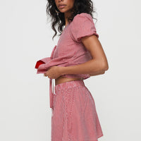 Arlina Set Red