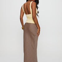 Eliena Maxi Skirt Multi