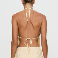 Solid Gold Top Lemon
