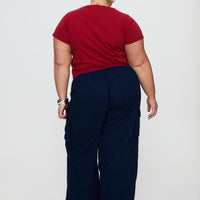 Major General Cargo Pant Navy