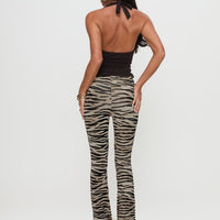 Docella Pants Tiger