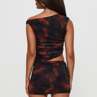 Maribella Set Black / Red