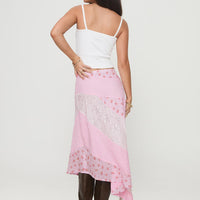 Rennar Maxi Skirt Multi