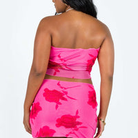 Corella Set Pink