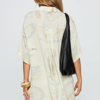 Caraliia Shirt Cream
