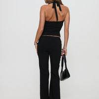 En Route Pants Black