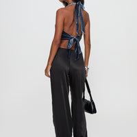 Thrill Of It All Pant Black