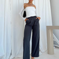 Archer Pants Slate Lower Impact